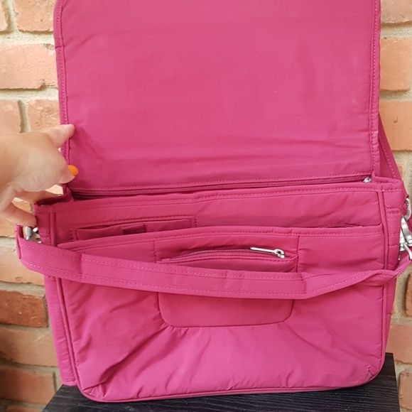 Messenger laptop bag - Picture 3 of 4